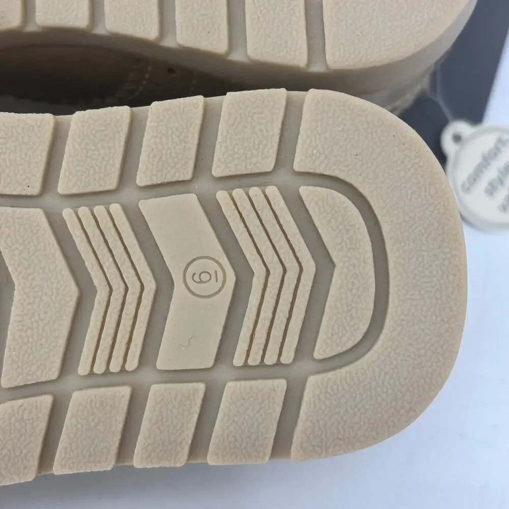 Modern Moments Gerber Girls Boys Unisex Baby Shoes Oxford Size 6